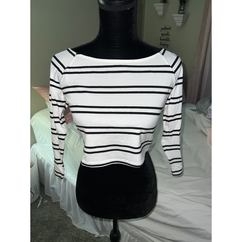 Forever 21 Crop Top (New)